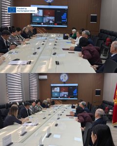 Coordination Meeting on Ensuring the Quality Implementation of the Erasmus+ CBHE Projects