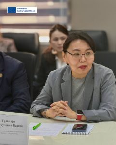 Coordination Meeting on Ensuring the Quality Implementation of the Erasmus+ CBHE Projects