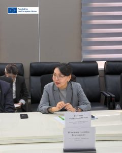 Coordination Meeting on Ensuring the Quality Implementation of the Erasmus+ CBHE Projects