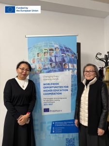 Training on Erasmus+ CBHE project proposal writing