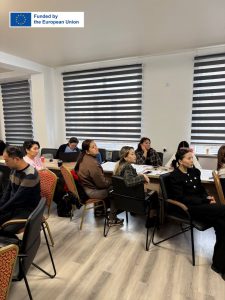 Training on Erasmus+ CBHE project proposal writing