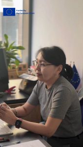 Experience Sharing on the Ratification of the Tokyo Convention