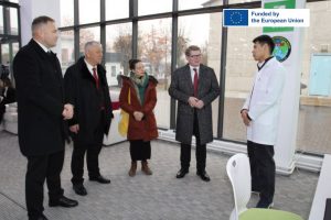 Erasmus+ InfoDay 2025 in Osh