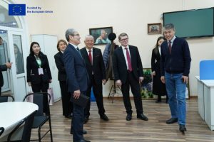 Erasmus+ InfoDay 2025 in Osh