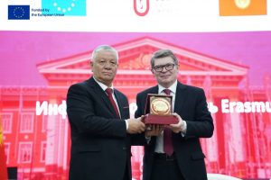 Erasmus+ InfoDay 2025 in Osh