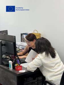 Consultation on Erasmus+ GreenKG Project Implementation