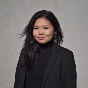 Celebrating 20 Years of Erasmus Mundus: Alumni Success Stories - Asipa Altymysheva 