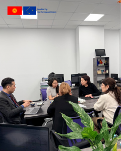 Erasmus+ FTOP Platform Training Session Held for the Diplomatic Academy's Leadership