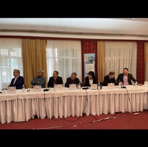Round table: Meeting of Rectors of Status Higher Education Institutions of the Kyrgyz Republic