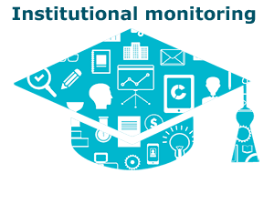Institutional monitoring of the CBHE projects