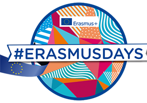 Logo of Erasmusplus Infodays