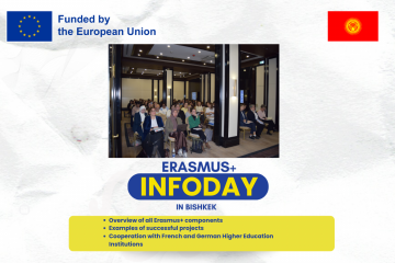 Erasmus+ Info Day 2025