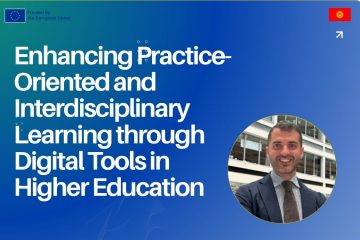 TAM Seminar: Enhancing Practice-Oriented and Interdisciplinary Learning through Digital Tools in Higher Education