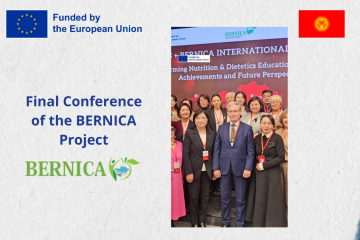 Final Conference of the BERNICA Project