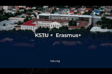 The Impact of Erasmus+ on the Kyrgyz State Technical University