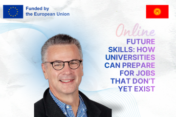 TAM-seminar "Future Skills: How Universities Can Prepare for Jobs That Don’t Yet Exist"