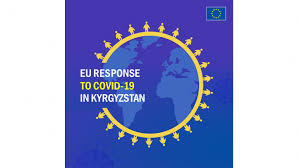 EU responces to covid-19 in Kyrgyzstan