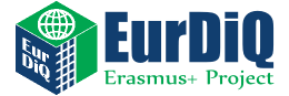 Лого проекта EurDIQ