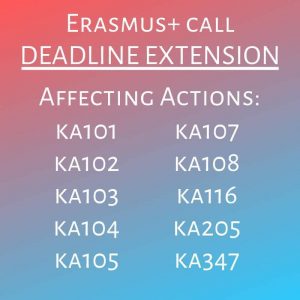 ICM deadline extension