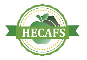 Логотип проекта Эразмус+ HECAFS